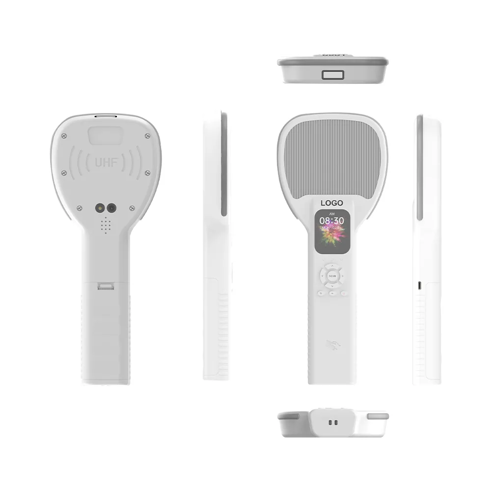 R2 Handheld Terminal – UHF RFID Reader | Long Range ≤10m | Android 13 solution image
