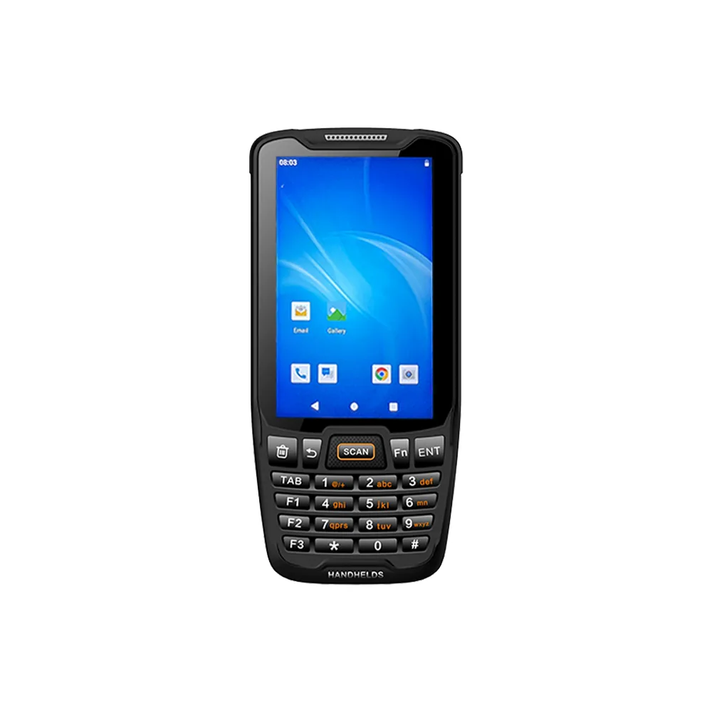R350C Handheld PDA – 4″ IPS | Android 13 | Barcode Scanner | Retail &amp; Warehouse solution image