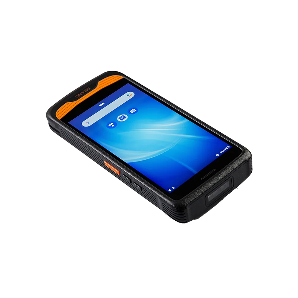 R366A-S Handheld Terminal – 5.5″ | Octa‑core | 5700mAh | UHF RFID &amp; PSAM Options solution image