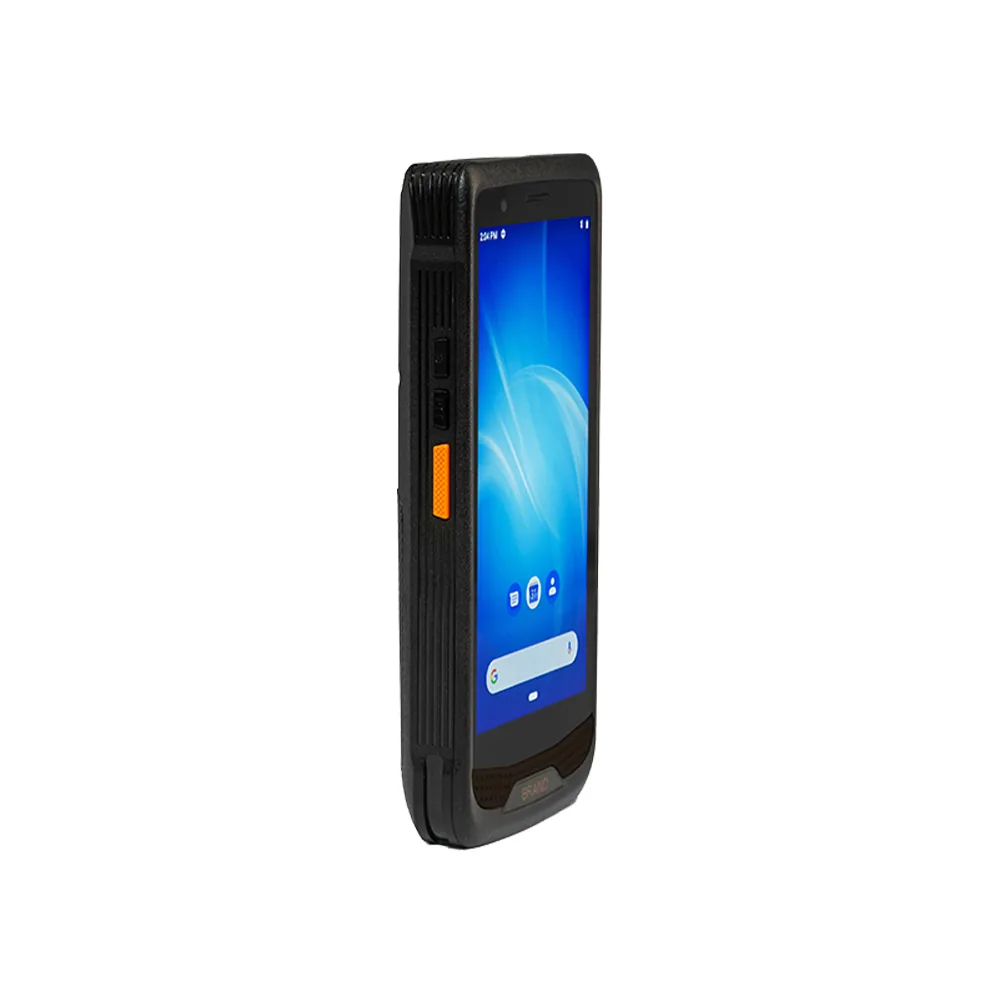 R366A-S Handheld Terminal – 5.5″ | Octa‑core | 5700mAh | UHF RFID &amp; PSAM Options solution image