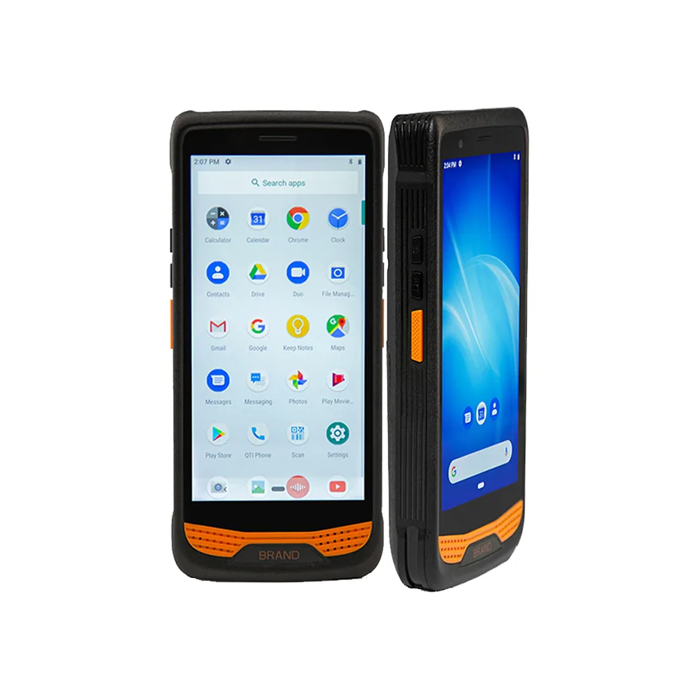 R366A-S Handheld Terminal – 5.5″ | Octa‑core | 5700mAh | UHF RFID &amp; PSAM Options solution image