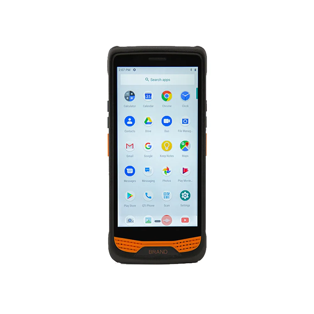R366A-S Handheld Terminal – 5.5″ | Octa‑core | 5700mAh | UHF RFID &amp; PSAM Options solution image