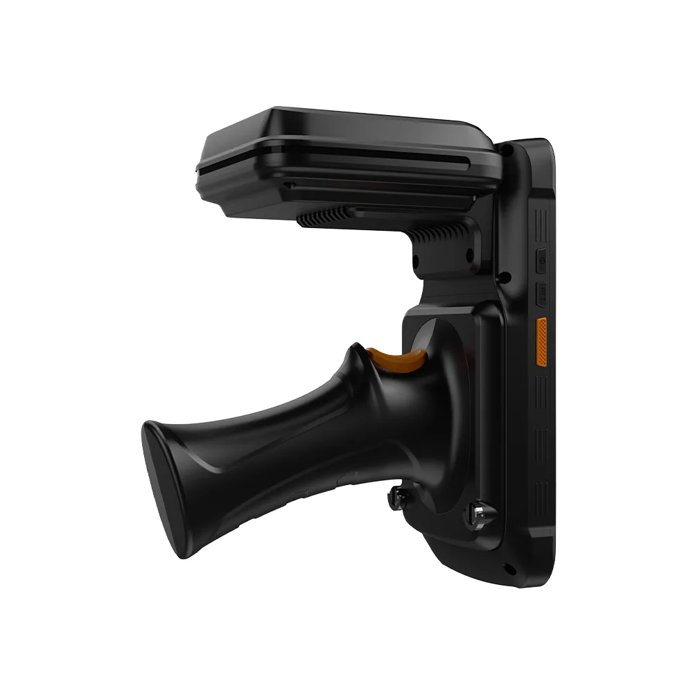 R366C-S Handheld Terminal – Impinj E710 UHF RFID | 20m Range | 10000mAh Battery solution image
