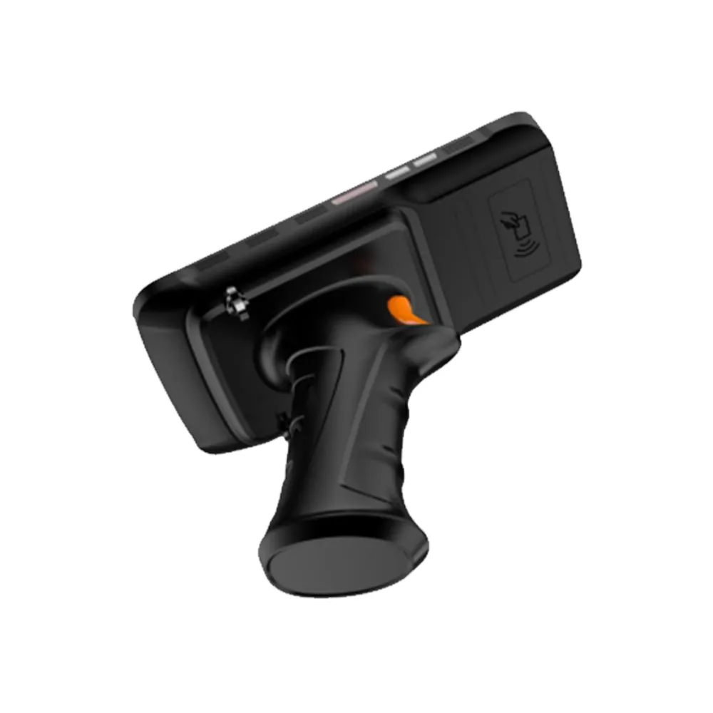 R366C-S Handheld Terminal – Impinj E710 UHF RFID | 20m Range | 10000mAh Battery solution image