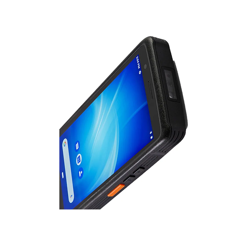 R366-S Handheld PDA – 5.5″ | Octa‑core | 4600mAh | 2D Scan &amp; NFC | Android 13 solution image