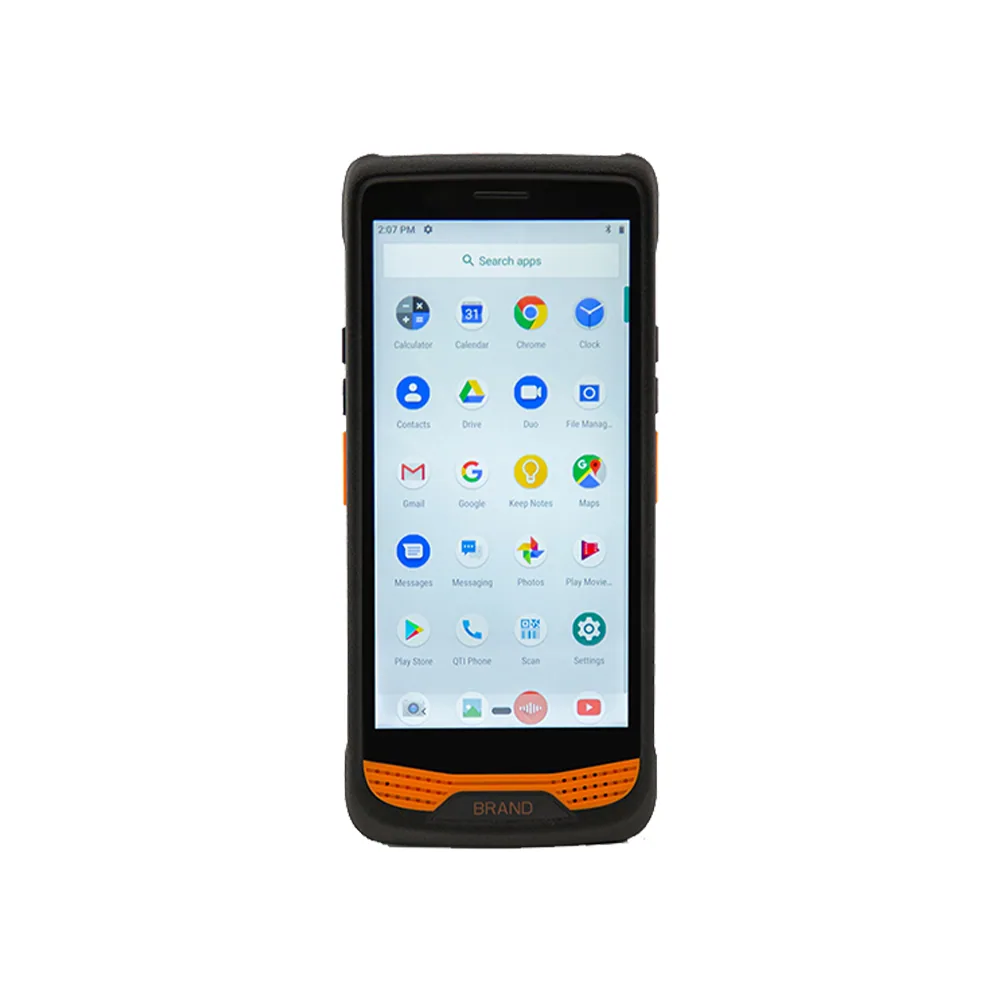 R366-S Handheld PDA – 5.5″ | Octa‑core | 4600mAh | 2D Scan &amp; NFC | Android 13 solution image