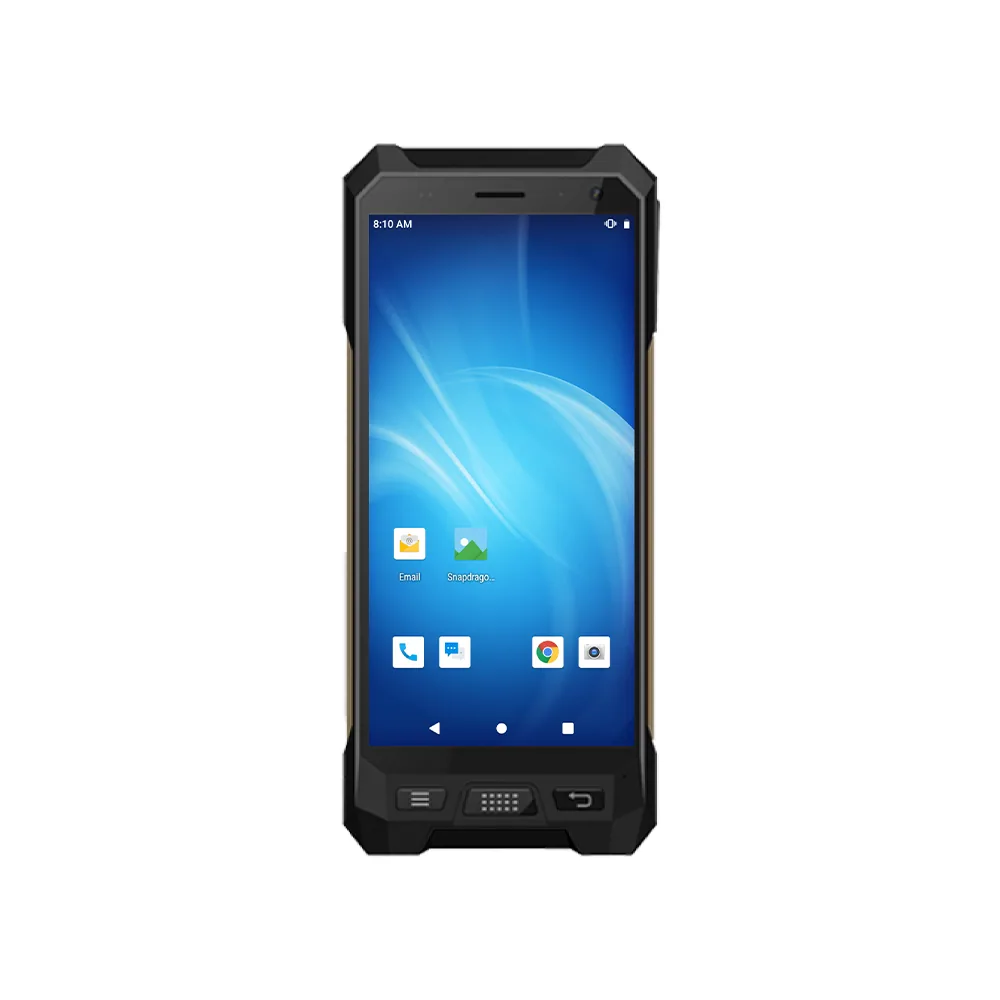 R530C Handheld PDA – 6.0″ FHD+ | Octa‑core | 6000mAh | UHF RFID &amp; 2D Scan solution image