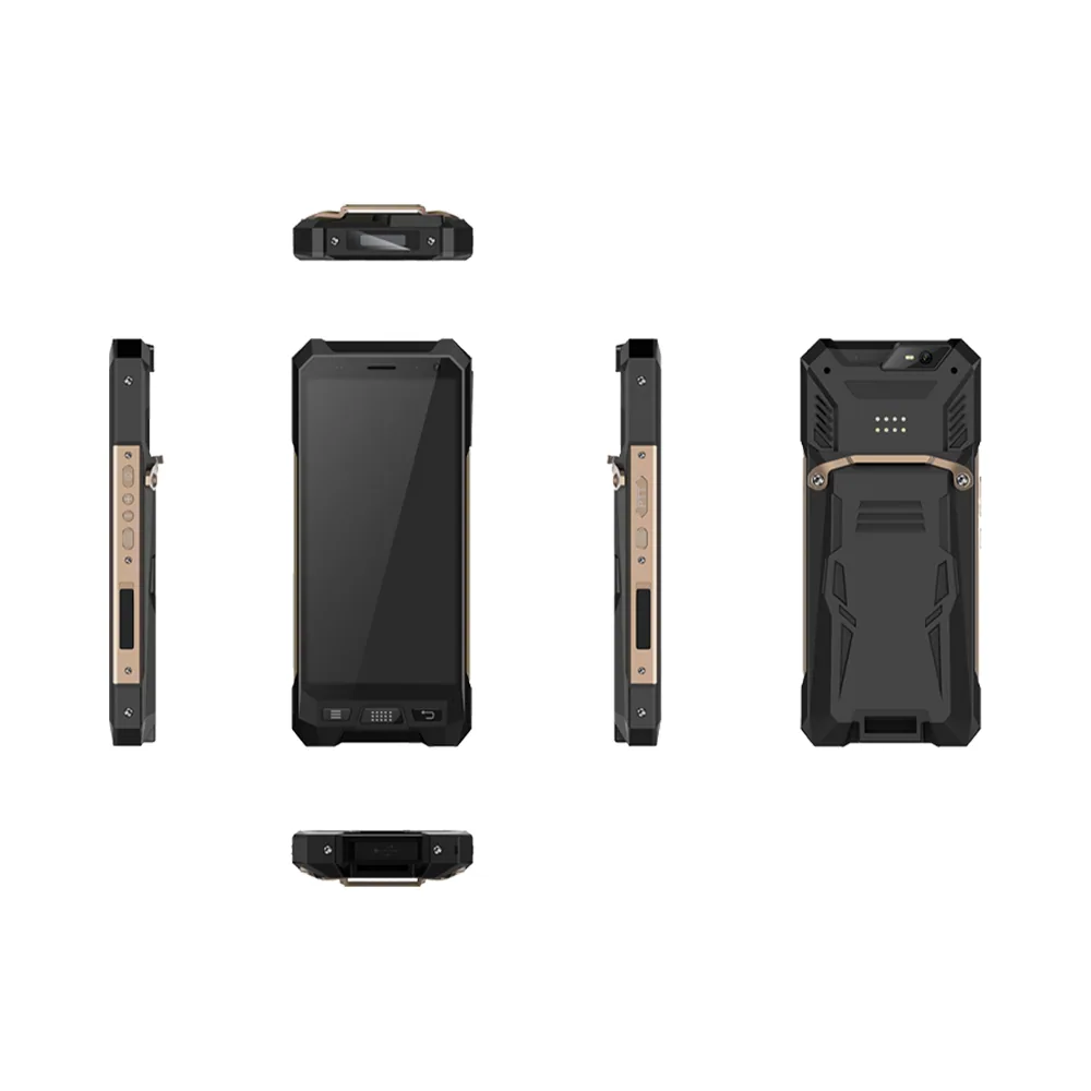 R530C Handheld PDA – 6.0″ FHD+ | Octa‑core | 6000mAh | UHF RFID &amp; 2D Scan solution image