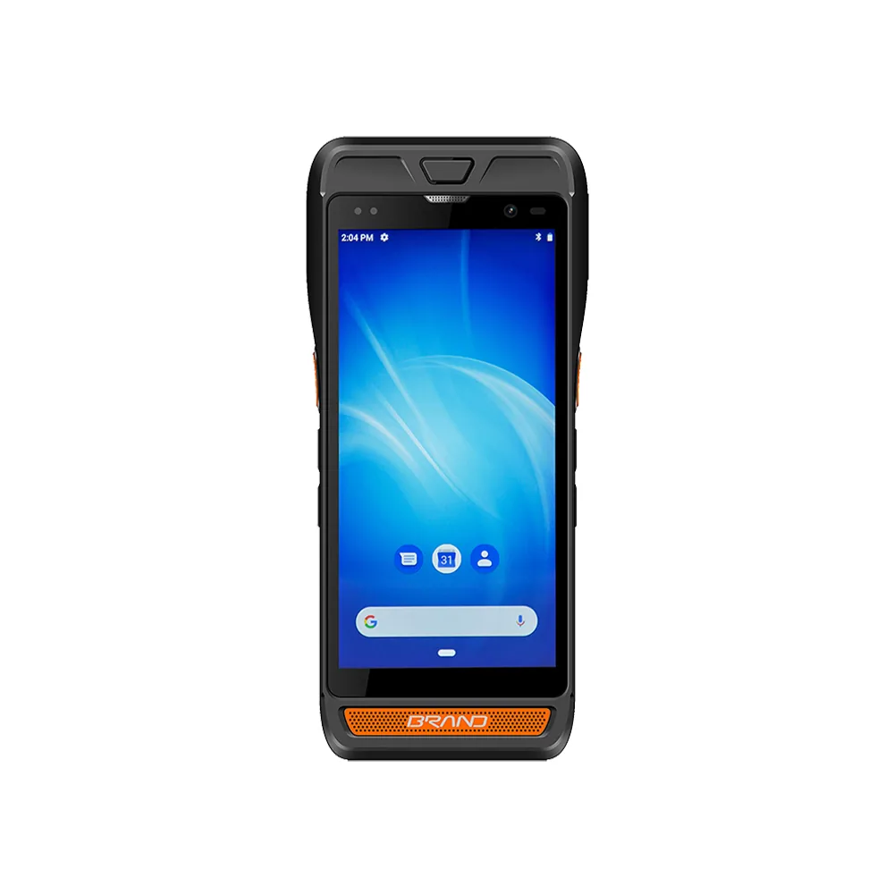 R860-S Handheld with Printer | Thermal Printing + UHF RFID + Android 13 solution image