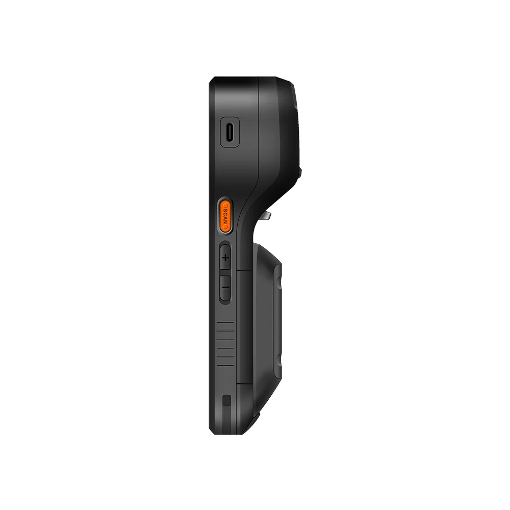R860-S Handheld with Printer | Thermal Printing + UHF RFID + Android 13 solution image