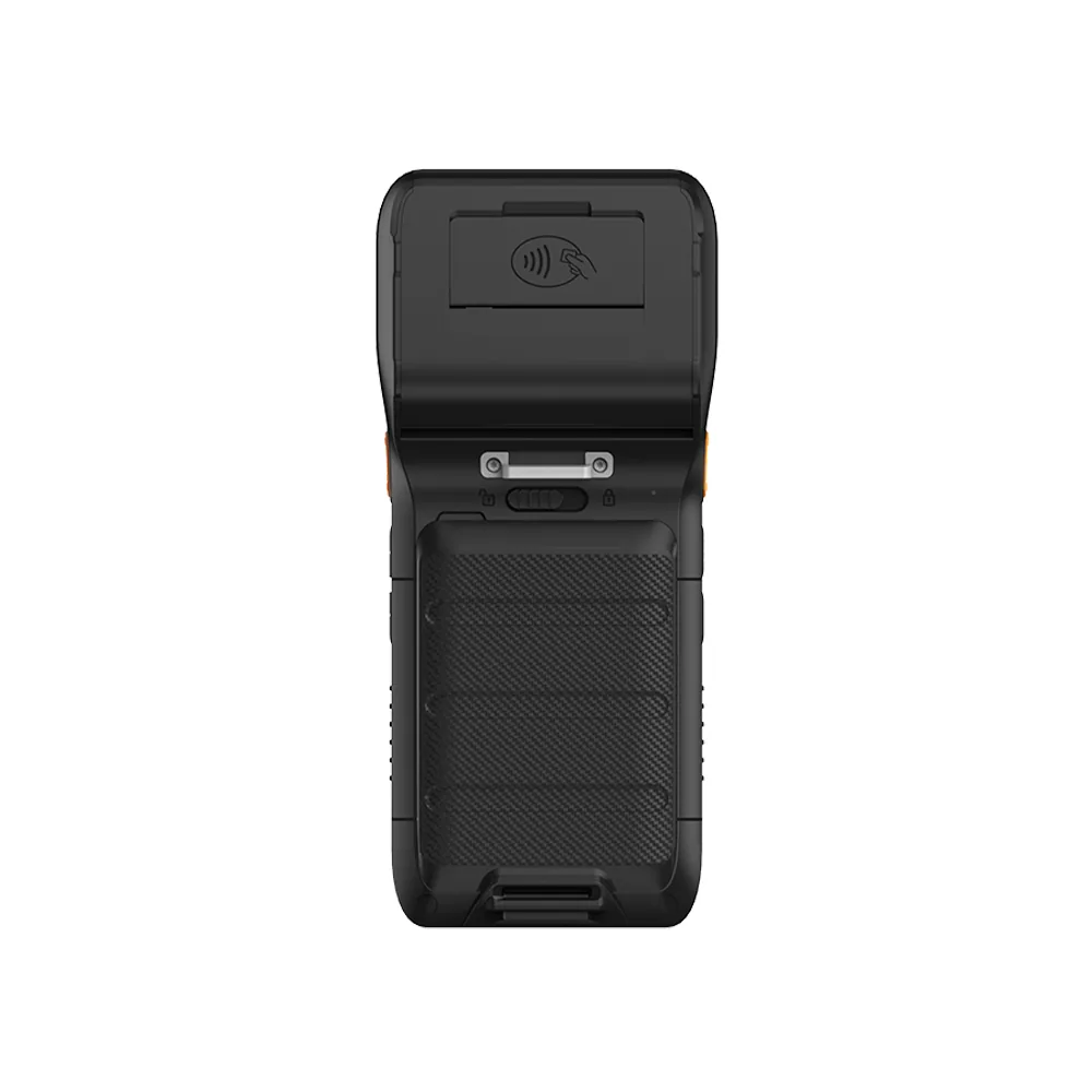 R860-S Handheld with Printer | Thermal Printing + UHF RFID + Android 13 solution image