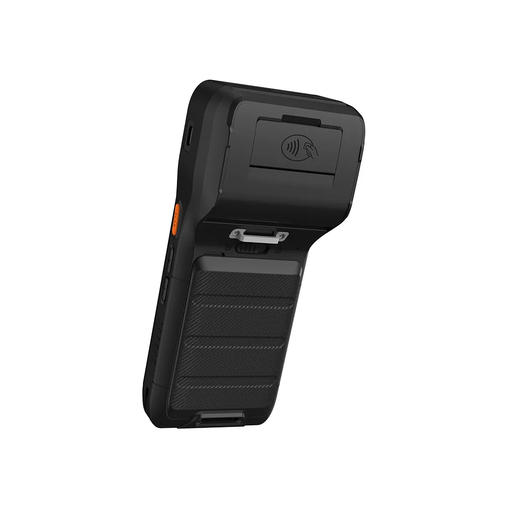 R860-S Handheld with Printer | Thermal Printing + UHF RFID + Android 13 solution image