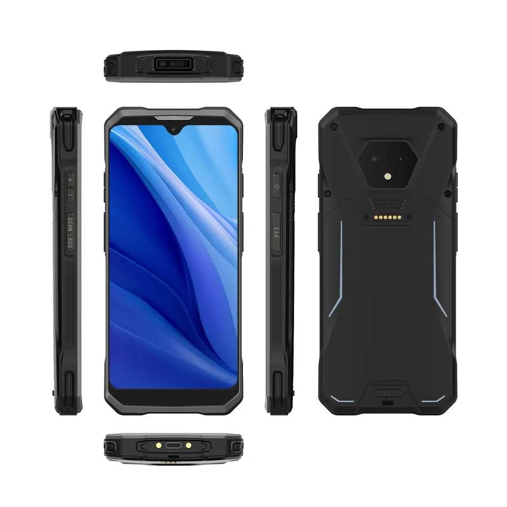 RS50 5G Rugged Handheld – Harmony OS | 6.3″ FHD+ | 48MP Camera | Independent Beidou RTK solution image