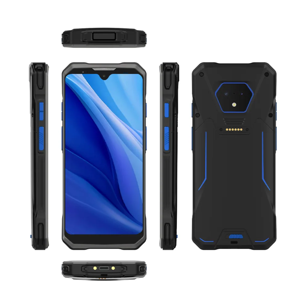 RS51 4G Rugged Handheld Terminal | 6.3" FHD+ | 5000mAh | Android 13 solution image