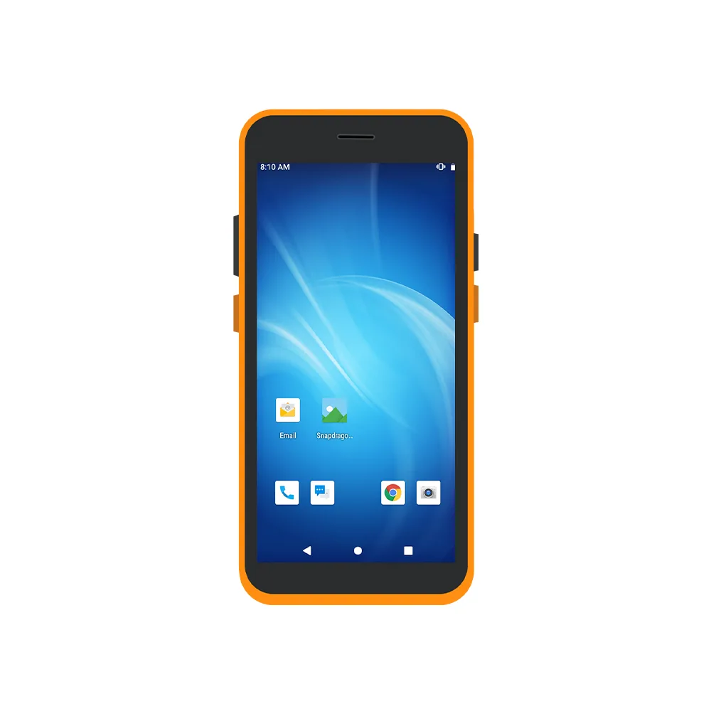 RS60 Handheld Terminal – Honeywell N6603 Scanner | 5.5″ | Qualcomm Octa‑core | Android 10 solution image
