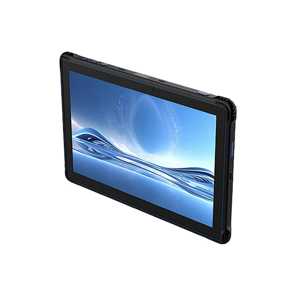 RT81 4G Rugged Tablet – 10.1″ | Qualcomm Octa‑core | Data Collection | IP67 solution image