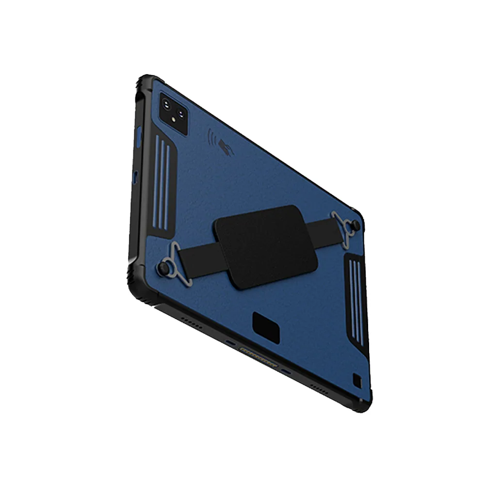 RT81 4G Rugged Tablet – 10.1″ | Qualcomm Octa‑core | Data Collection | IP67 solution image