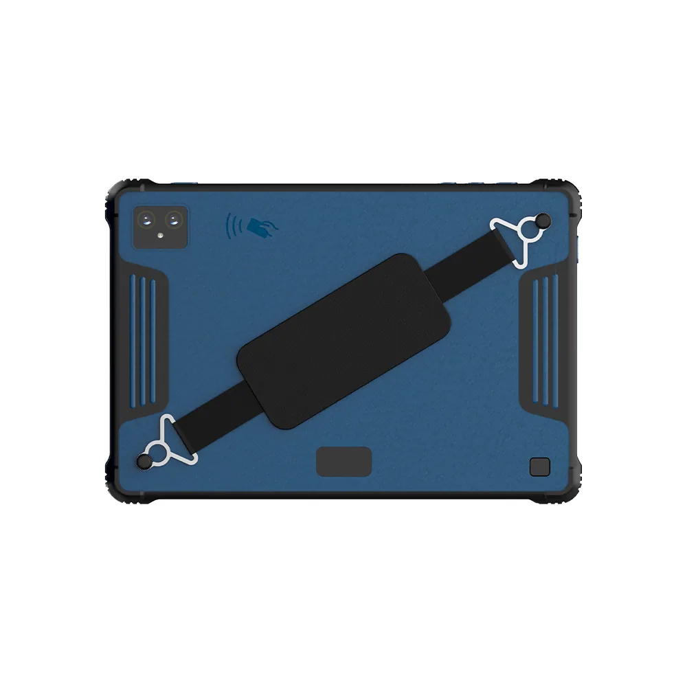 RT81 4G Rugged Tablet – 10.1″ | Qualcomm Octa‑core | Data Collection | IP67 solution image