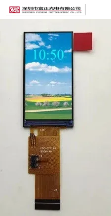 Bar Type TFT Displays representative module