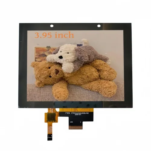 Square TFT Displays representative module