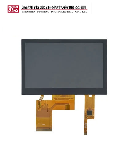 Z043WQ34H-CT display module view 3