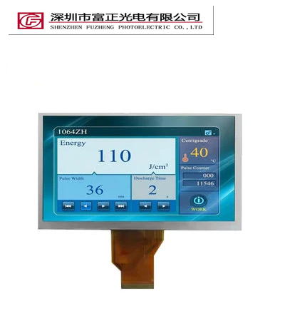 Z090WV01 TFT-LCD Display Module product photograph