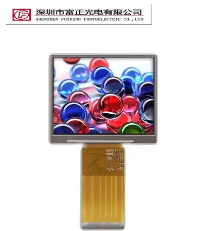 Z035Q08 Industrial TFT-LCD Display product photograph