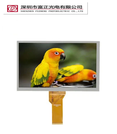Z070WS03 display module view 2