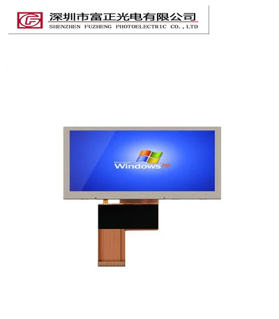 Z039WQ02 Bar Type TFT-LCD Display product photograph