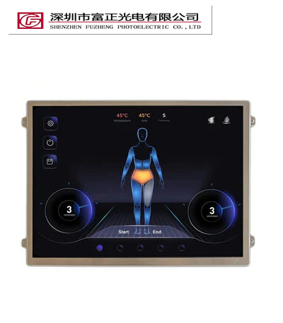 Z104WX01-CT Capacitive Touch TFT-LCD Display product photograph