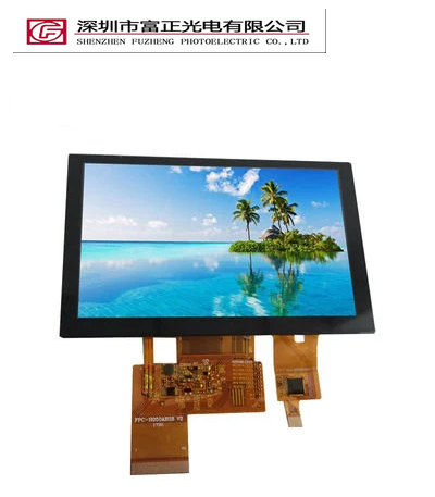 Z050WV21 display module view 6