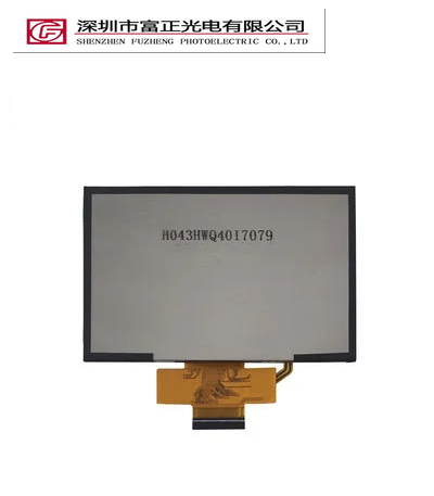Z043HWQ40I7079 display module view 4