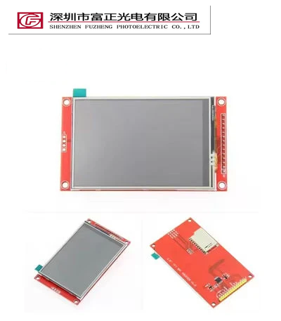 MSP3520 TFT-LCD Display Module product photograph