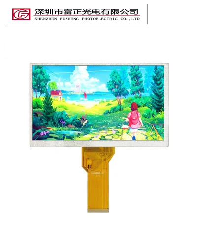 AT070TN94 LCD Panel product photograph