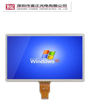 Z101WS08 TFT-LCD Display Module product photograph