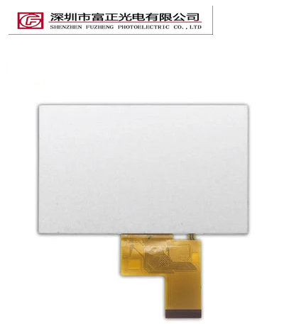 Z050WV21 display module view 3