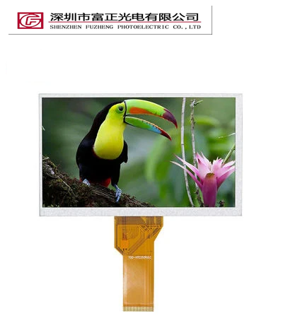 Z070WS03 Industrial TFT-LCD Display product photograph