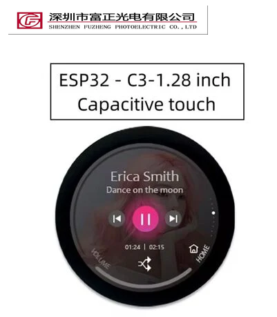 ESP32-2424S012 display module view 7