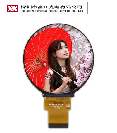Z028-40RB-A1 display module view 2