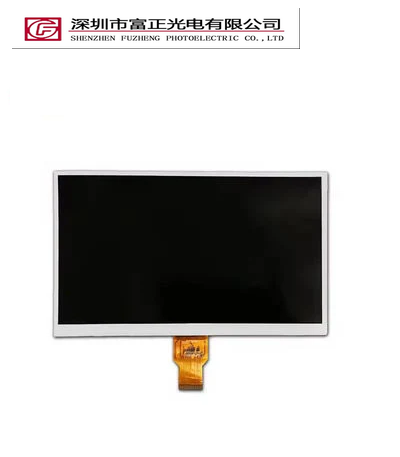 Z101WS08-T display module view 4