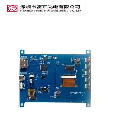 RTD2281-V1.1K display module view 2