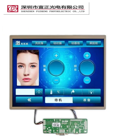 Z121WX01J display module view 6