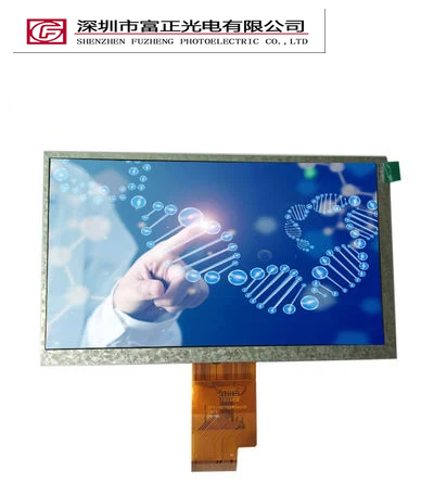 Z070WS18H-CT display module view 5