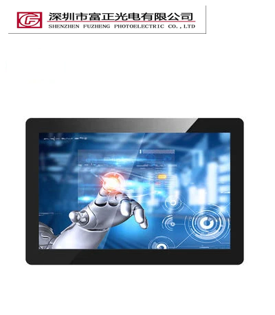 Z101WX28J-CT Capacitive Touch TFT-LCD Display product photograph