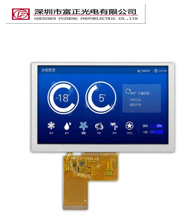 Z050WV05 TFT-LCD Display Module product photograph