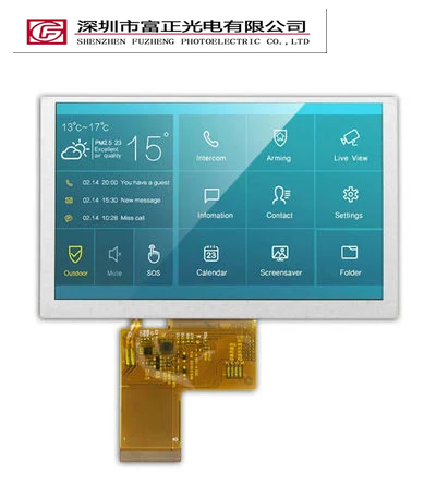 Z050WV21 display module view 19