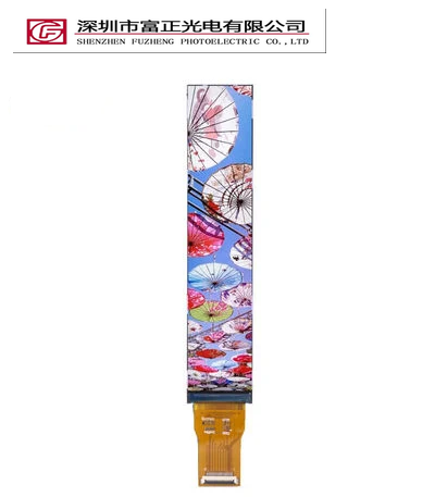 Z070FH01 Bar Type TFT-LCD Display product photograph