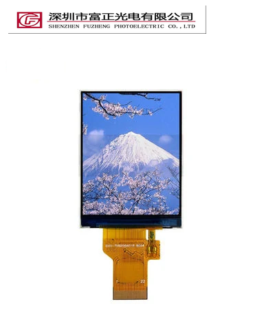 Z020Q01 TFT-LCD Display Module product photograph