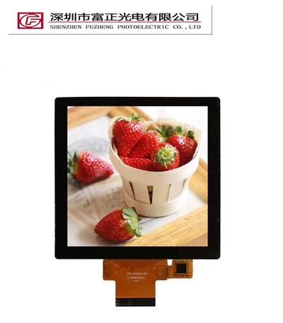 Z040-40RH-A1 Square TFT-LCD Display product photograph