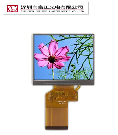 Z035NC111J TFT-LCD Display Module product photograph